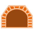 Symbol Tunnel