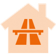 Symbol Autobahnmeisterei