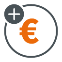 Icon Zusatzleistungen